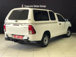 Toyota Hilux 2.4GD single cab S (aircon) - Image 2