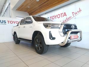 Toyota Hilux 2.8GD-6 double cab 4x4 Raider auto - Image 1