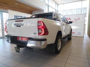 Toyota Hilux 2.8GD-6 double cab 4x4 Raider auto - Image 2