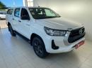 Thumbnail Toyota Hilux 2.4GD-6 double cab 4x4 Raider manual