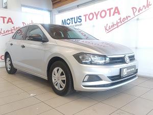 Volkswagen Polo hatch 1.0TSI Trendline - Image 1