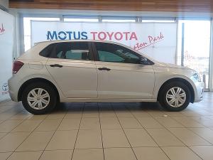 Volkswagen Polo hatch 1.0TSI Trendline - Image 4