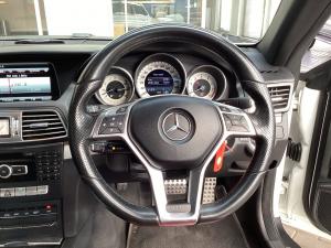 Mercedes-Benz E-Class E250 cabriolet - Image 8