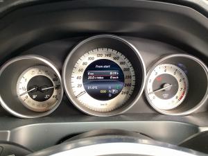 Mercedes-Benz E-Class E250 cabriolet - Image 11