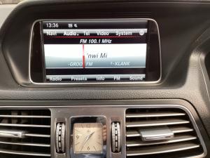 Mercedes-Benz E-Class E250 cabriolet - Image 12
