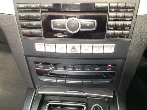 Mercedes-Benz E-Class E250 cabriolet - Image 14