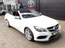 Thumbnail Mercedes-Benz E-Class E250 cabriolet