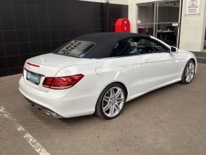 Mercedes-Benz E-Class E250 cabriolet - Image 2