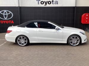 Mercedes-Benz E-Class E250 cabriolet - Image 3