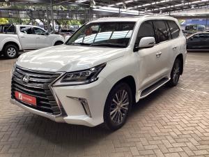 Lexus LX 450d - Image 22