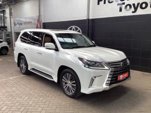 Lexus LX 450d - Image 1