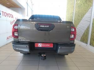 Toyota Hilux 2.8GD-6 double cab Legend RS auto - Image 5