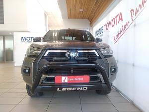 Toyota Hilux 2.8GD-6 double cab Legend RS auto - Image 4