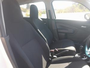 Toyota Vitz 1.0 XR manual - Image 14
