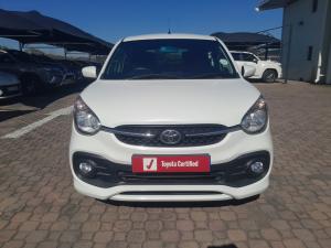 Toyota Vitz 1.0 XR manual - Image 4