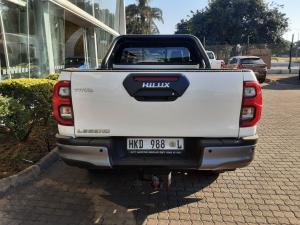 Toyota Hilux 2.8 GD-6 RB Legend automaticE/CAB - Image 4