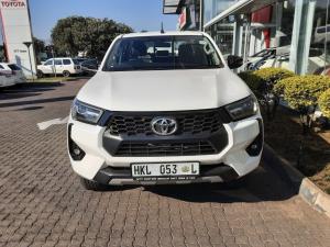 Toyota Hilux 2.8 GD-6 RB Raider automaticD/C - Image 3