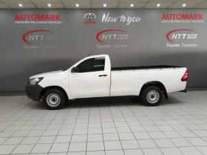 Toyota Hilux 2.0 VvtiP/U Single Cab - Image 10