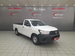 Toyota Hilux 2.0 VvtiP/U Single Cab - Image 1