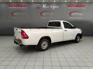 Toyota Hilux 2.0 VvtiP/U Single Cab - Image 2