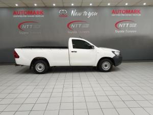 Toyota Hilux 2.0 VvtiP/U Single Cab - Image 3