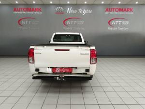 Toyota Hilux 2.0 VvtiP/U Single Cab - Image 5