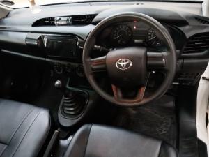 Toyota Hilux 2.0 VvtiP/U Single Cab - Image 6