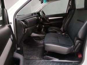 Toyota Hilux 2.0 VvtiP/U Single Cab - Image 7