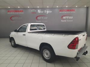 Toyota Hilux 2.0 VvtiP/U Single Cab - Image 9