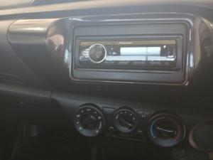 Toyota Hilux 2.4 GD SP/U Single Cab - Image 11