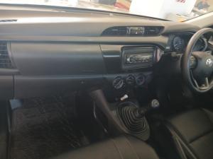 Toyota Hilux 2.4 GD SP/U Single Cab - Image 13