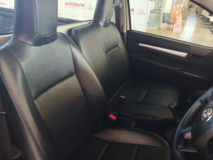 Toyota Hilux 2.4 GD SP/U Single Cab - Image 15
