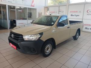 Toyota Hilux 2.4 GD SP/U Single Cab - Image 17