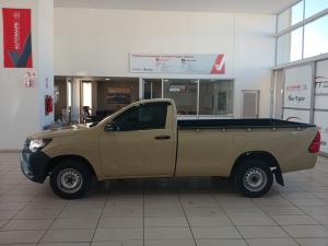 Toyota Hilux 2.4 GD SP/U Single Cab - Image 19