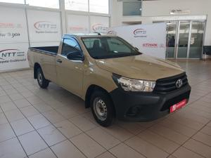 Toyota Hilux 2.4 GD SP/U Single Cab - Image 1