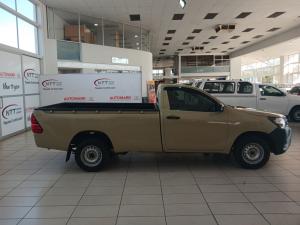 Toyota Hilux 2.4 GD SP/U Single Cab - Image 3