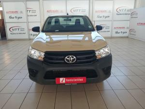Toyota Hilux 2.4 GD SP/U Single Cab - Image 4