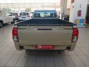 Toyota Hilux 2.4 GD SP/U Single Cab - Image 5