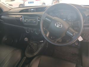 Toyota Hilux 2.4 GD SP/U Single Cab - Image 6