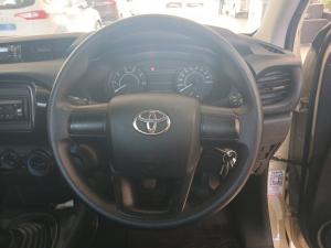 Toyota Hilux 2.4 GD SP/U Single Cab - Image 8