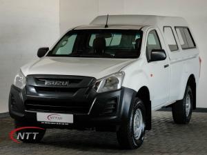 Isuzu D-MAX 250 HO Fleetside Safety S/C - Image 1