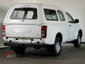 Isuzu D-MAX 250 HO Fleetside Safety S/C - Image 2