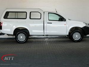 Isuzu D-MAX 250 HO Fleetside Safety S/C - Image 3