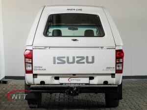 Isuzu D-MAX 250 HO Fleetside Safety S/C - Image 5