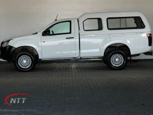 Isuzu D-MAX 250 HO Fleetside Safety S/C - Image 7