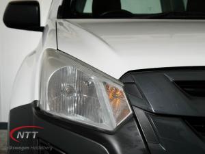 Isuzu D-MAX 250 HO Fleetside Safety S/C - Image 9