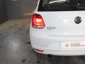 Volkswagen Polo Vivo 1.4 Comfortline - Image 19