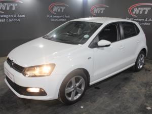 Volkswagen Polo Vivo 1.4 Comfortline - Image 3
