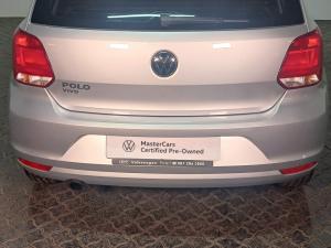 Volkswagen Polo Vivo 1.4 Trendline - Image 5