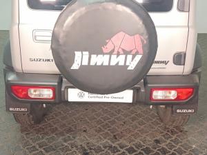 Suzuki Jimny 1.5 GLX automatic - Image 22
